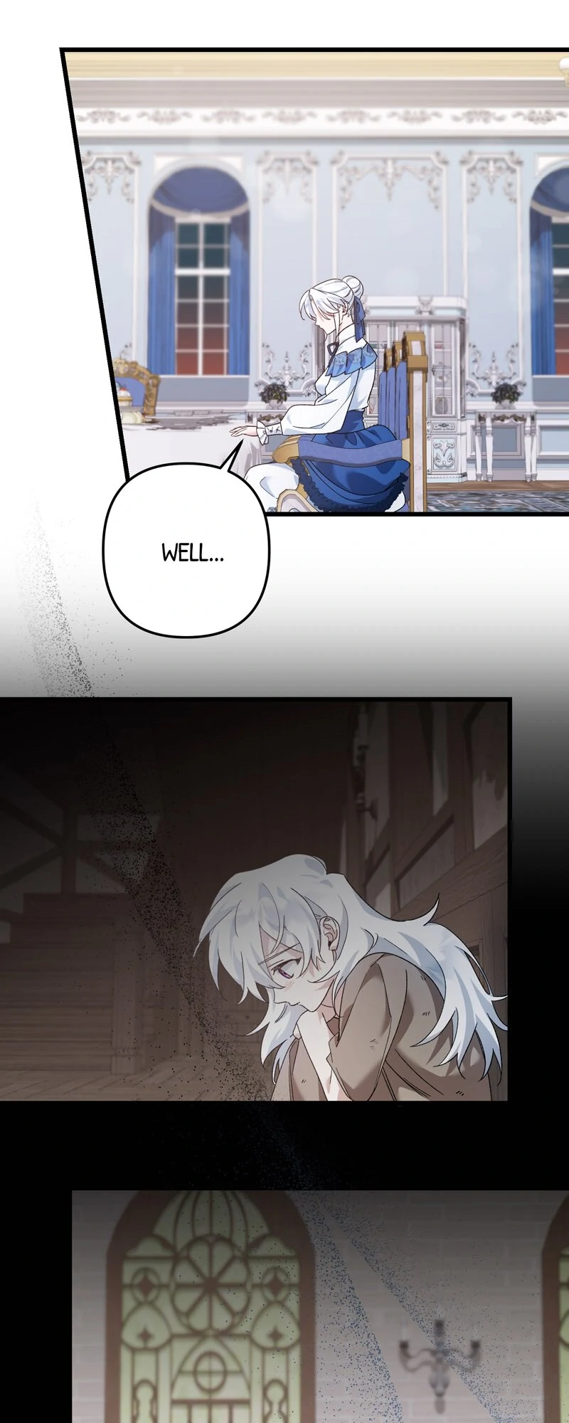 Will You Marry Me Under Contract, Your Highness? Chapter 45 - page 45