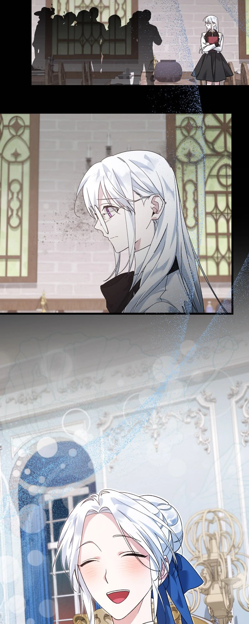 Will You Marry Me Under Contract, Your Highness? Chapter 45 - page 46