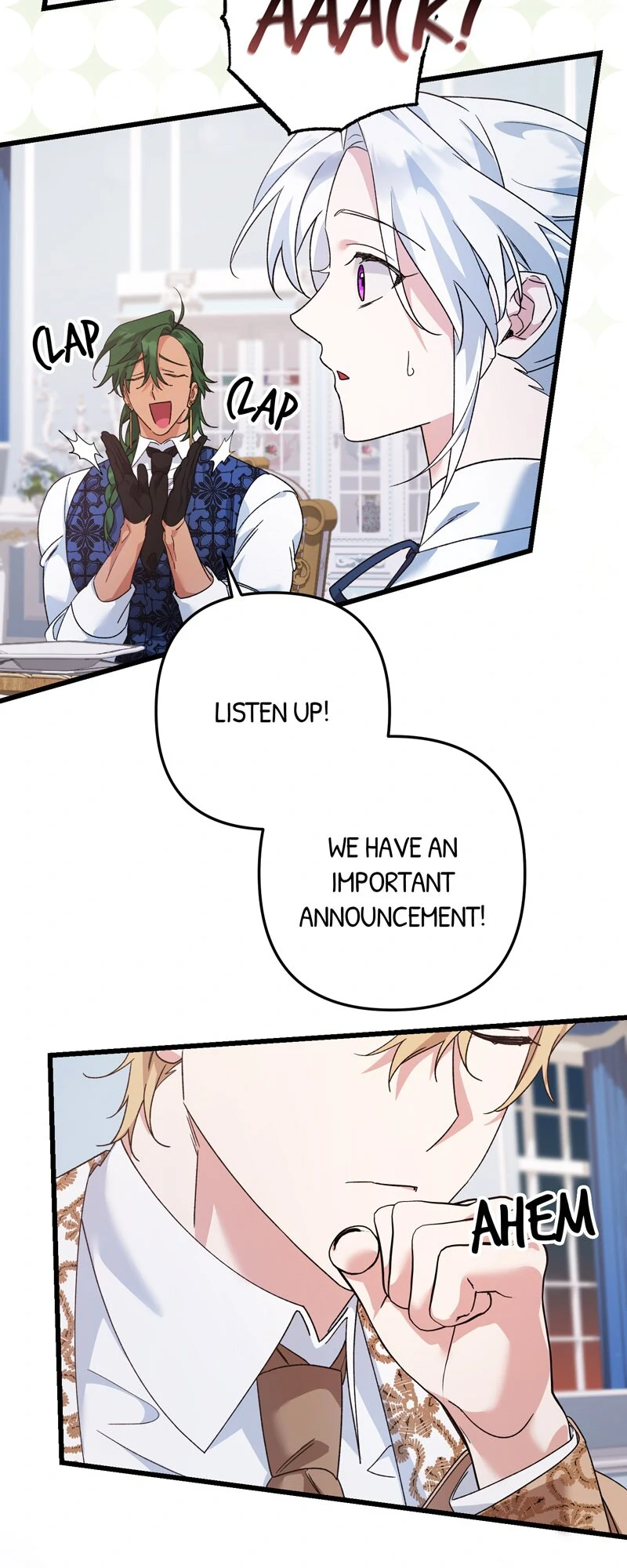 Will You Marry Me Under Contract, Your Highness? Chapter 45 - page 48