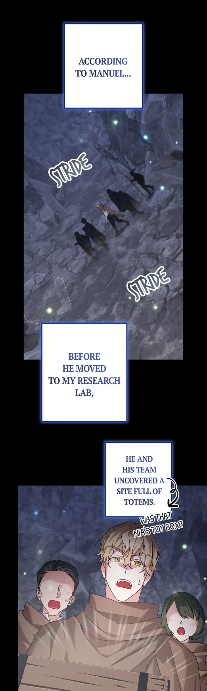 Will You Marry Me Under Contract, Your Highness? Chapter 46 - page 14