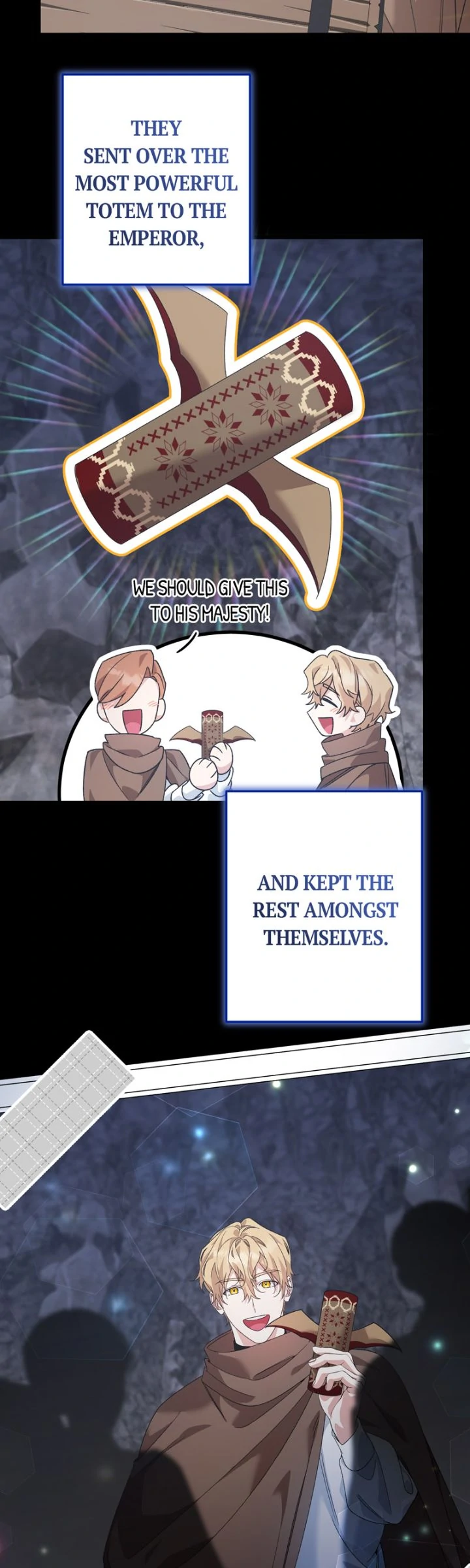 Will You Marry Me Under Contract, Your Highness? Chapter 46 - page 15