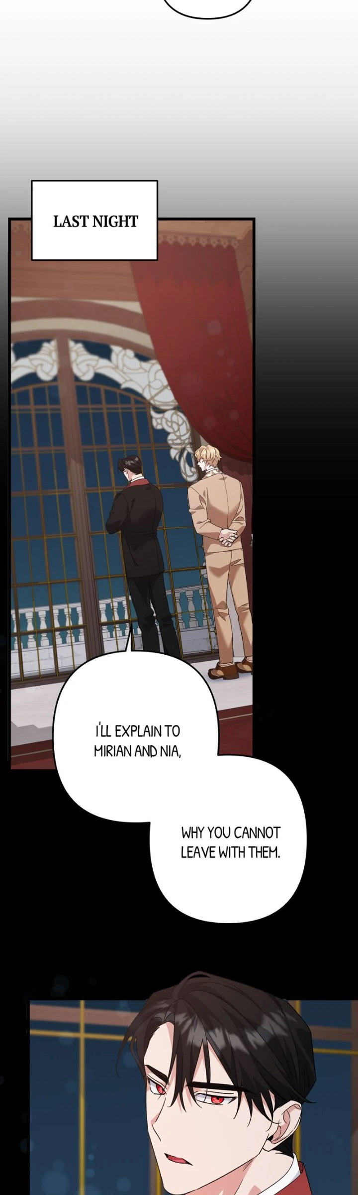 Will You Marry Me Under Contract, Your Highness? Chapter 46 - page 20