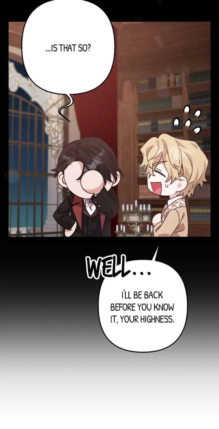 Will You Marry Me Under Contract, Your Highness? Chapter 46 - page 23