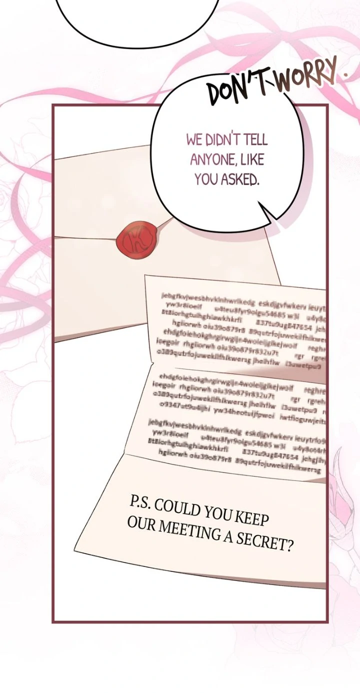 Will You Marry Me Under Contract, Your Highness? Chapter 46 - page 32