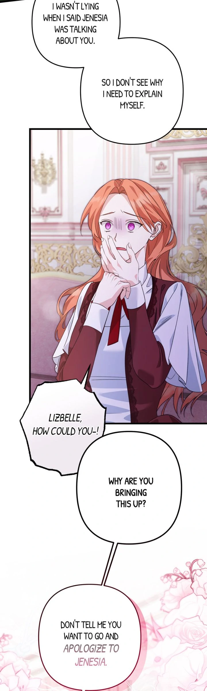 Will You Marry Me Under Contract, Your Highness? Chapter 46 - page 39