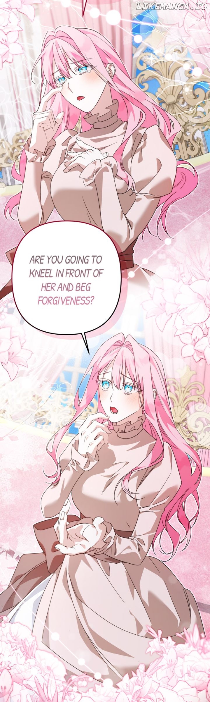 Will You Marry Me Under Contract, Your Highness? Chapter 46 - page 40