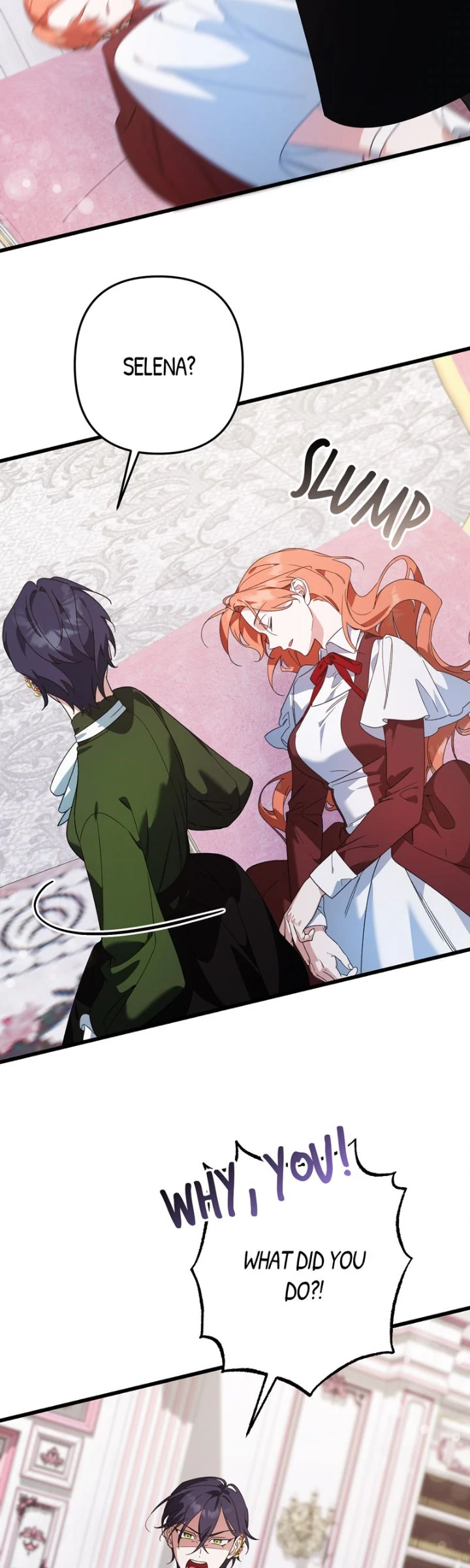 Will You Marry Me Under Contract, Your Highness? Chapter 46 - page 43