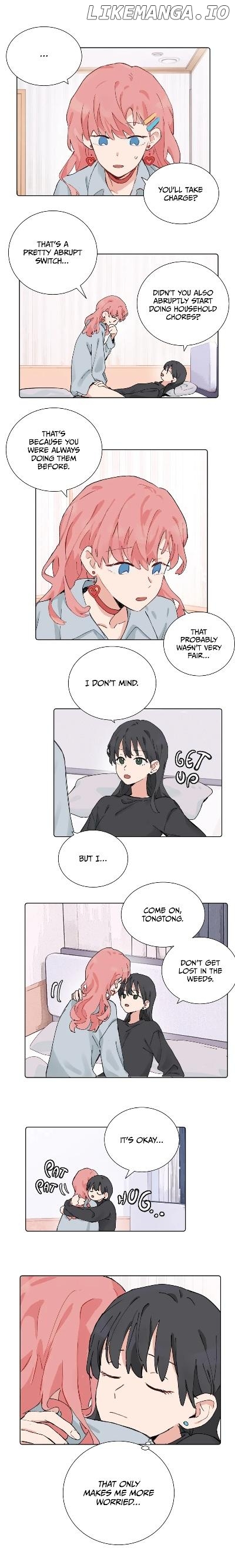 That Time I Was Blackmailed By the Class's Green Tea Bitch Chapter 59 - page 1