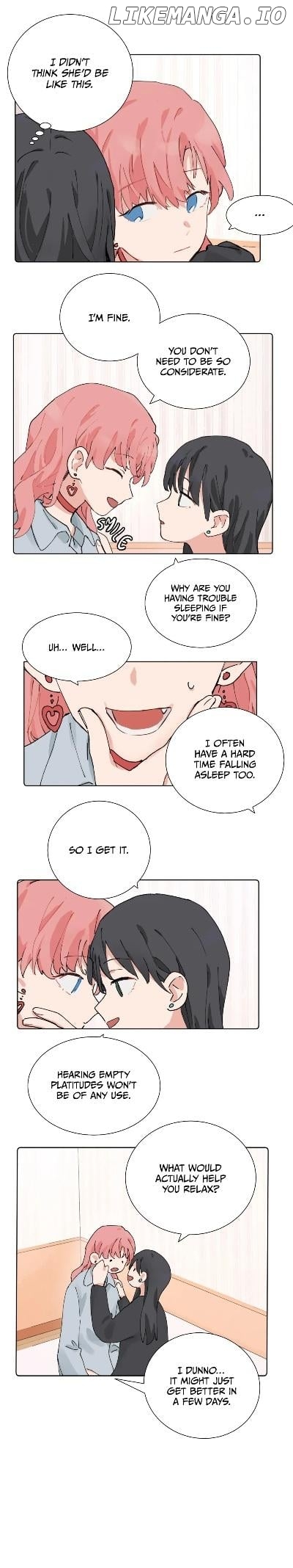 That Time I Was Blackmailed By the Class's Green Tea Bitch Chapter 59 - page 2