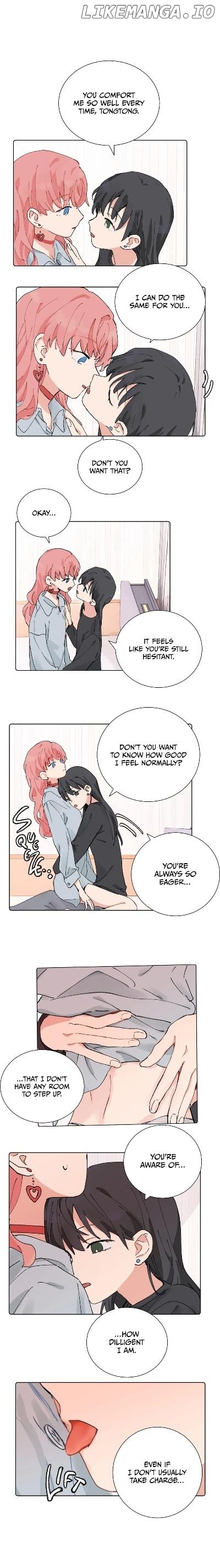 That Time I Was Blackmailed By the Class's Green Tea Bitch Chapter 59 - page 3