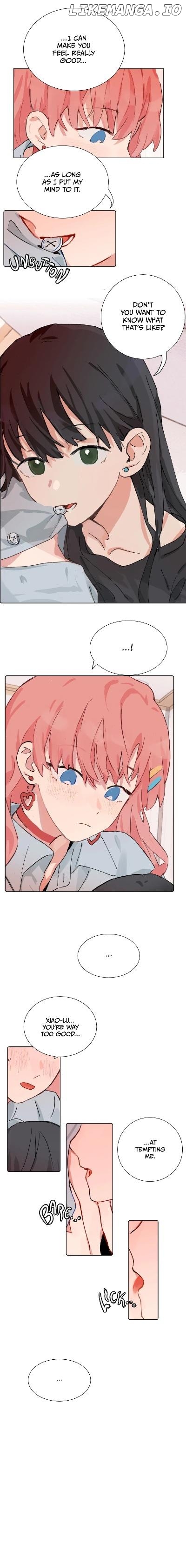 That Time I Was Blackmailed By the Class's Green Tea Bitch Chapter 59 - page 4