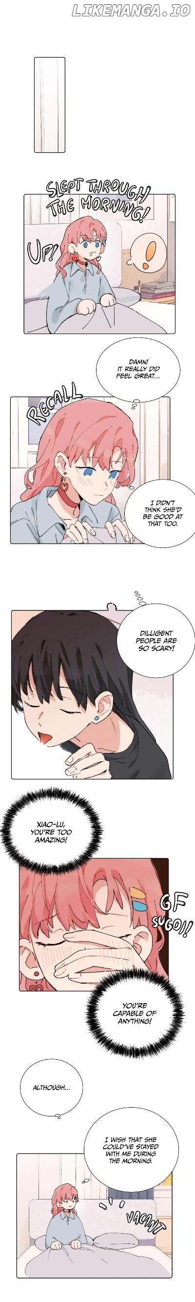 That Time I Was Blackmailed By the Class's Green Tea Bitch Chapter 59 - page 5