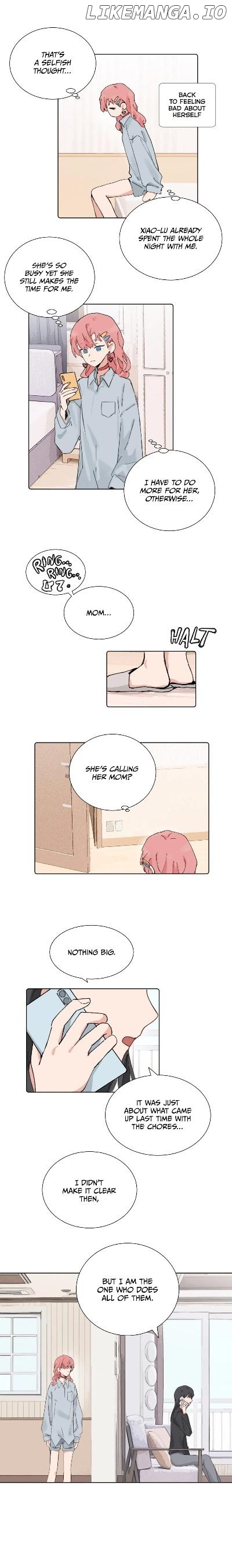 That Time I Was Blackmailed By the Class's Green Tea Bitch Chapter 59 - page 6