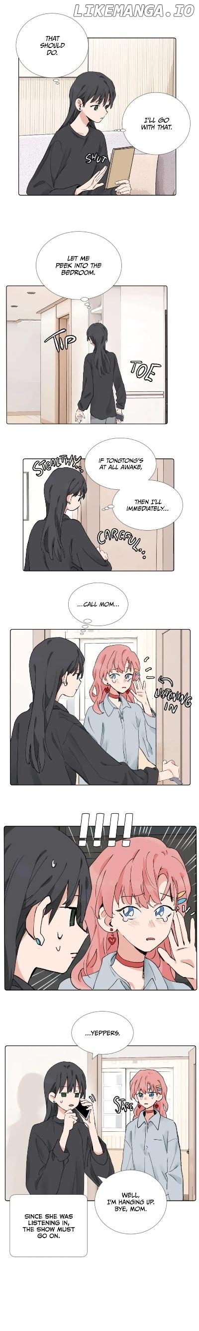 That Time I Was Blackmailed By the Class's Green Tea Bitch Chapter 60 - page 3