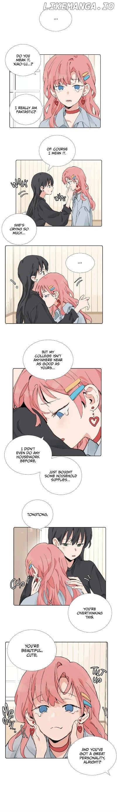 That Time I Was Blackmailed By the Class's Green Tea Bitch Chapter 60 - page 4