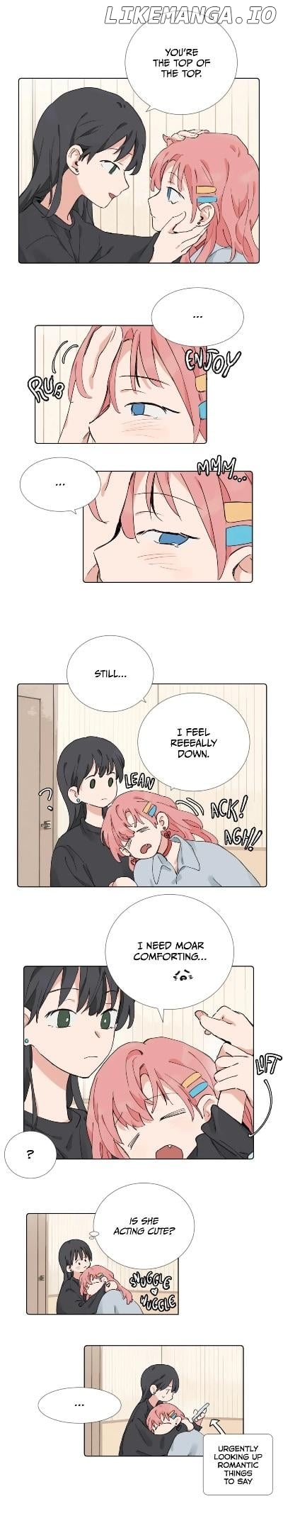 That Time I Was Blackmailed By the Class's Green Tea Bitch Chapter 60 - page 5