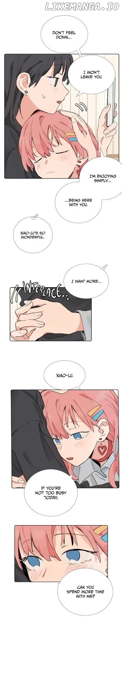 That Time I Was Blackmailed By the Class's Green Tea Bitch Chapter 60 - page 6