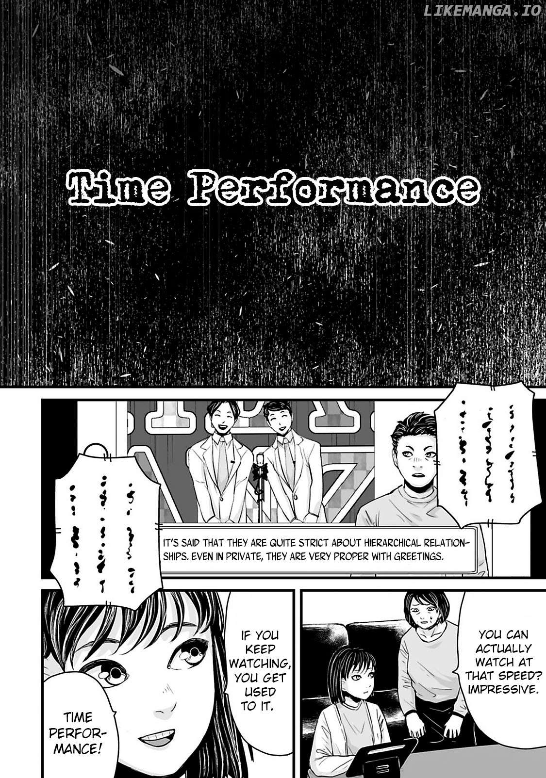 Fear: Reiwa Kaidan Chapter 28 - page 2