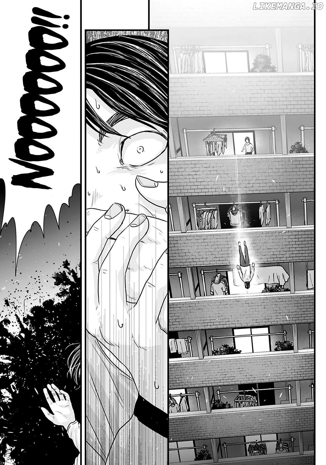 Fear: Reiwa Kaidan Chapter 28 - page 7