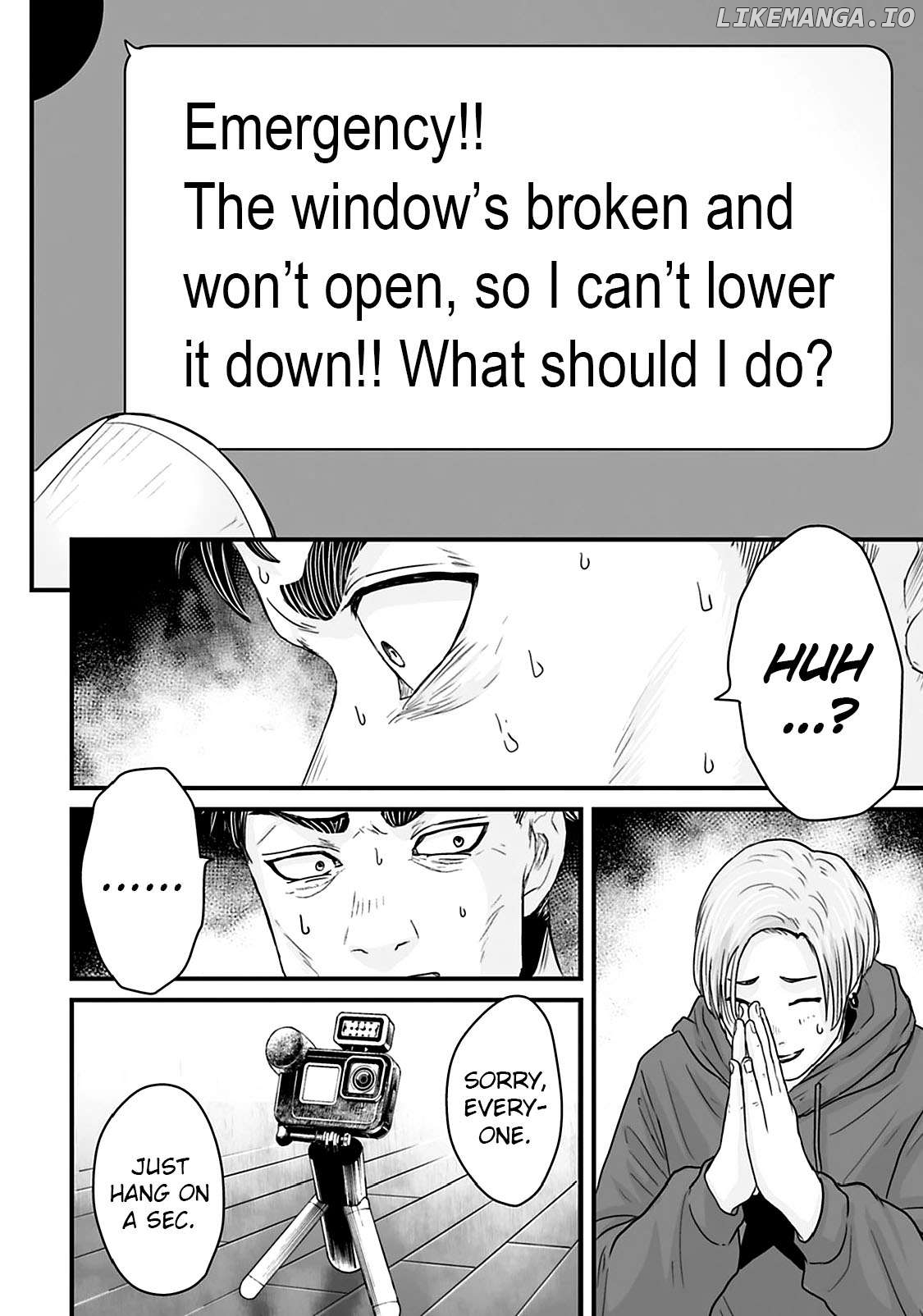 Fear: Reiwa Kaidan Chapter 29 - page 10