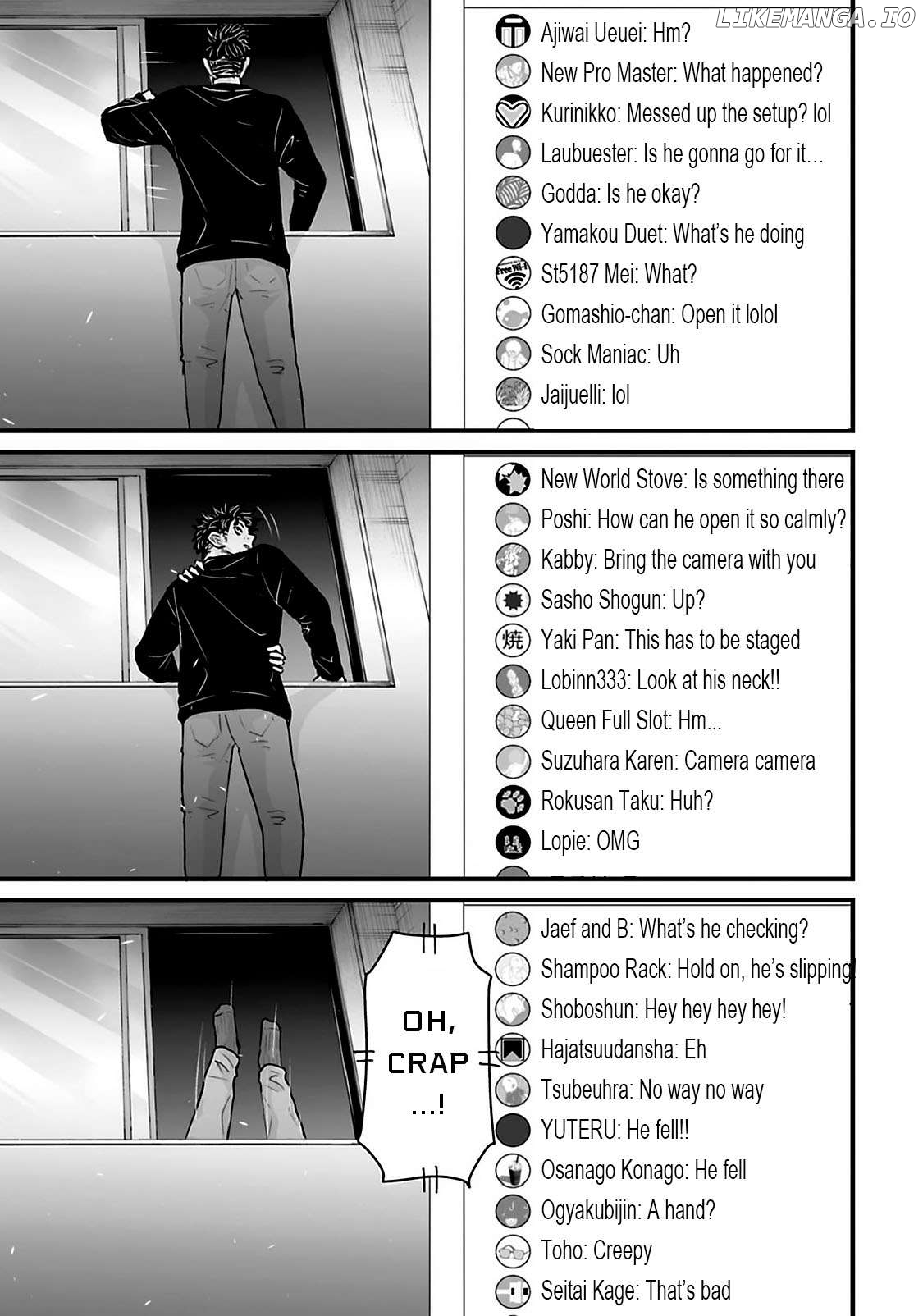 Fear: Reiwa Kaidan Chapter 29 - page 11