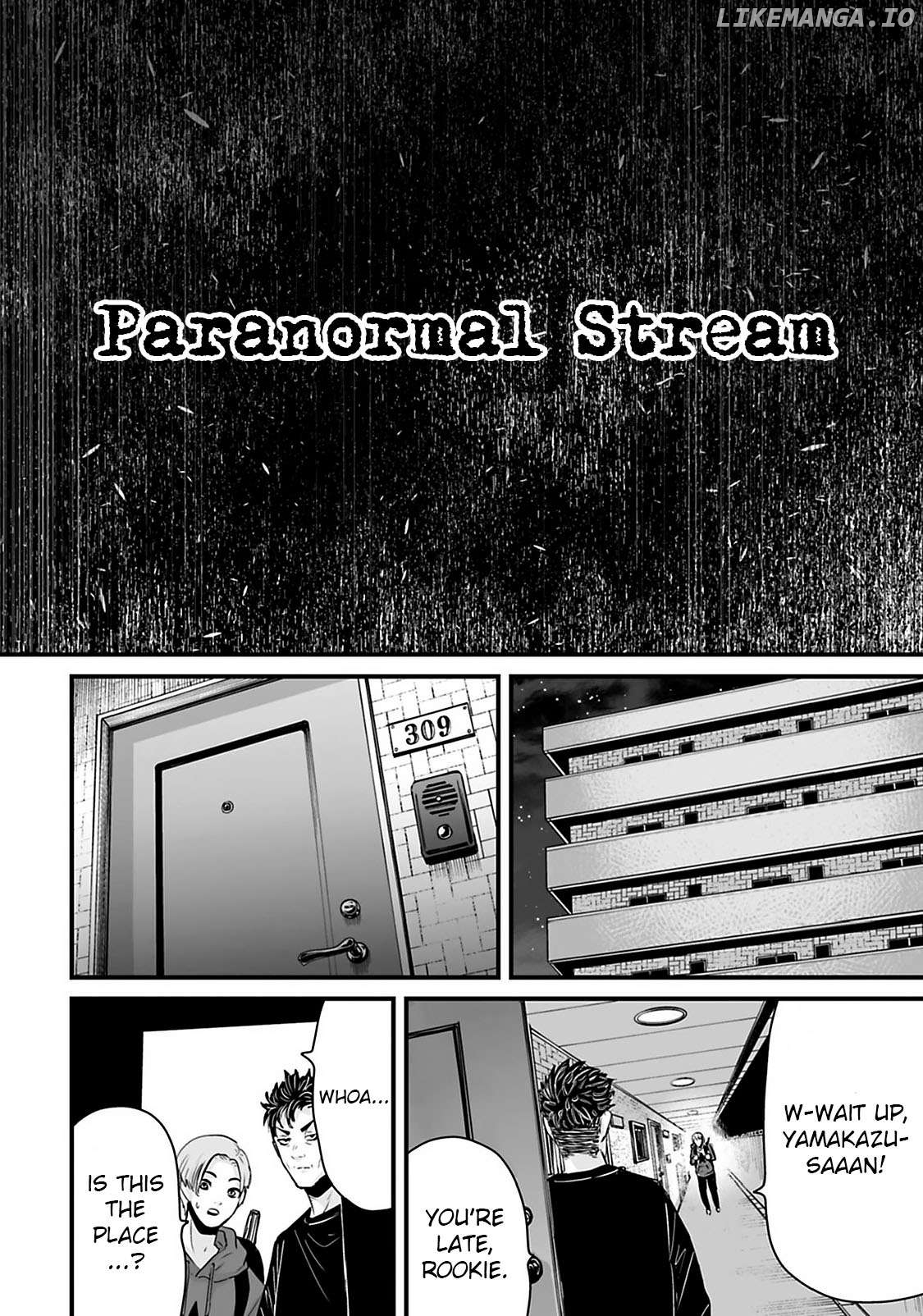 Fear: Reiwa Kaidan Chapter 29 - page 2