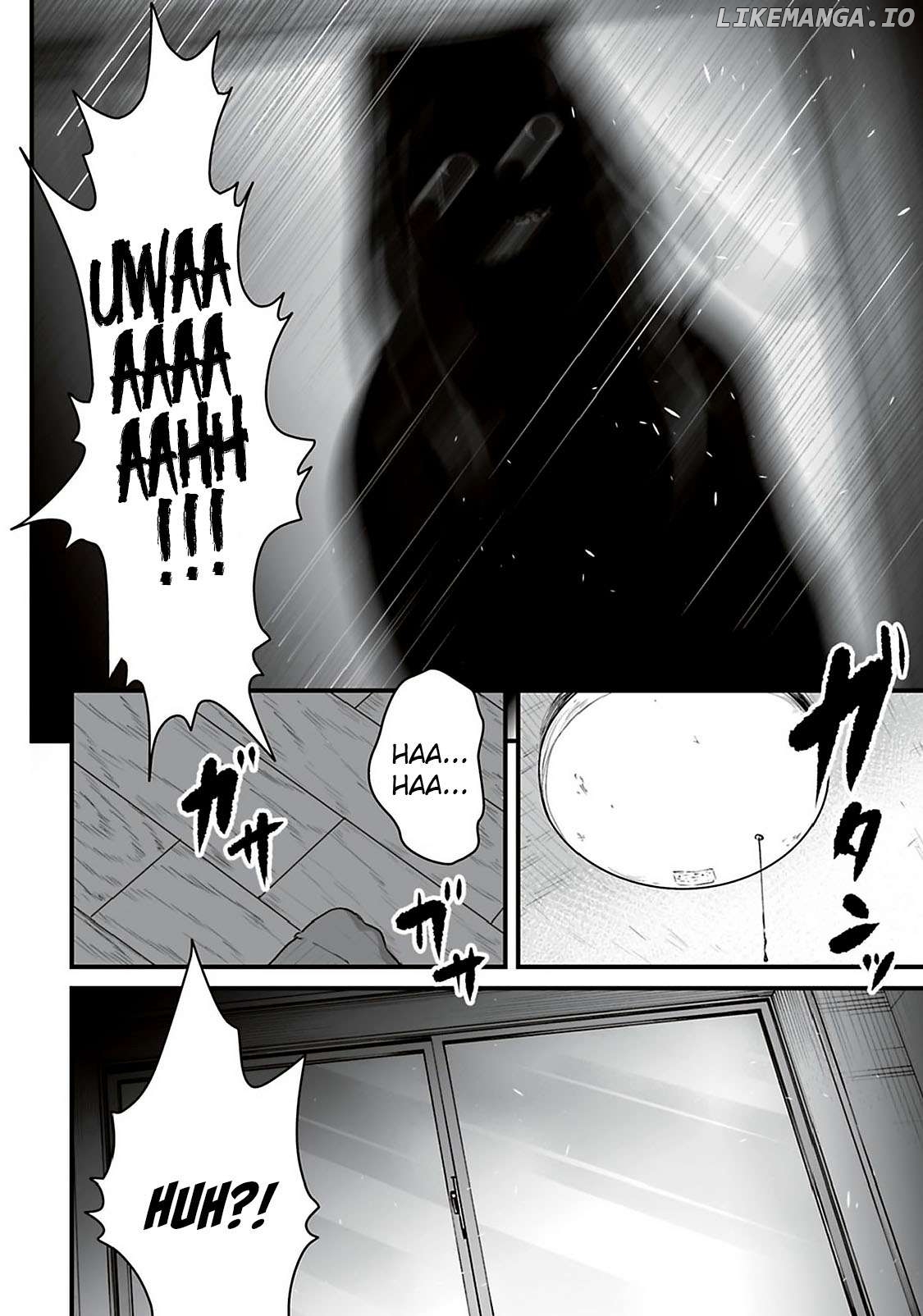 Fear: Reiwa Kaidan Chapter 29 - page 8