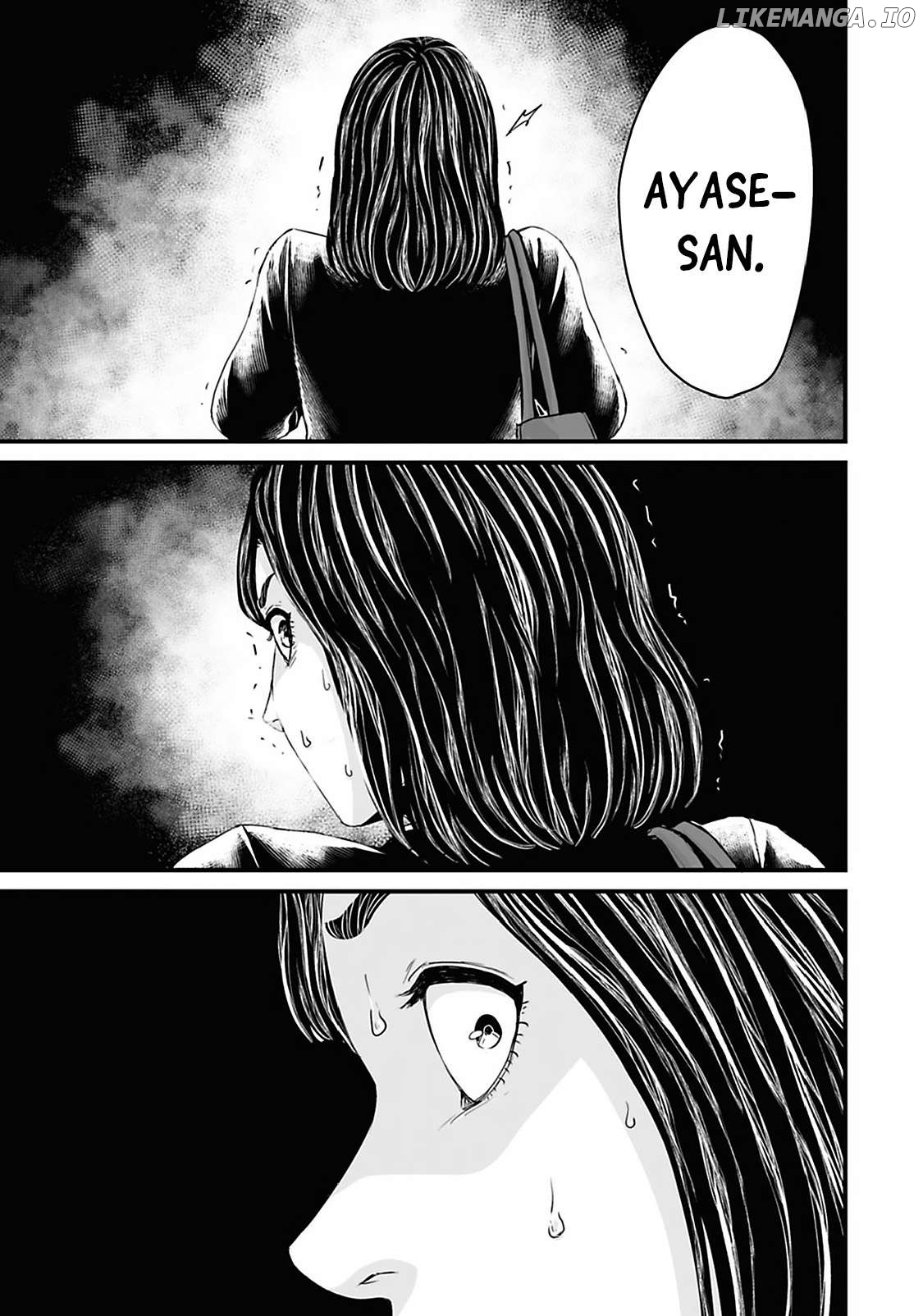 Fear: Reiwa Kaidan Chapter 30 - page 11