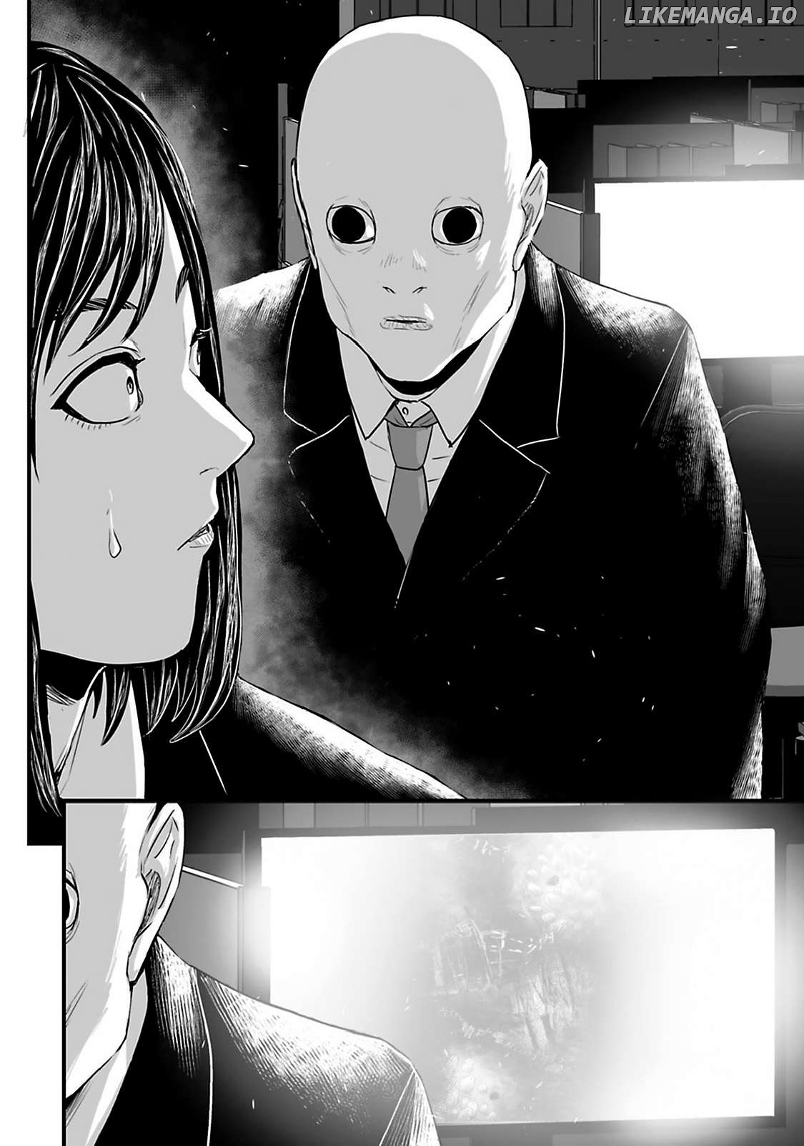 Fear: Reiwa Kaidan Chapter 30 - page 12