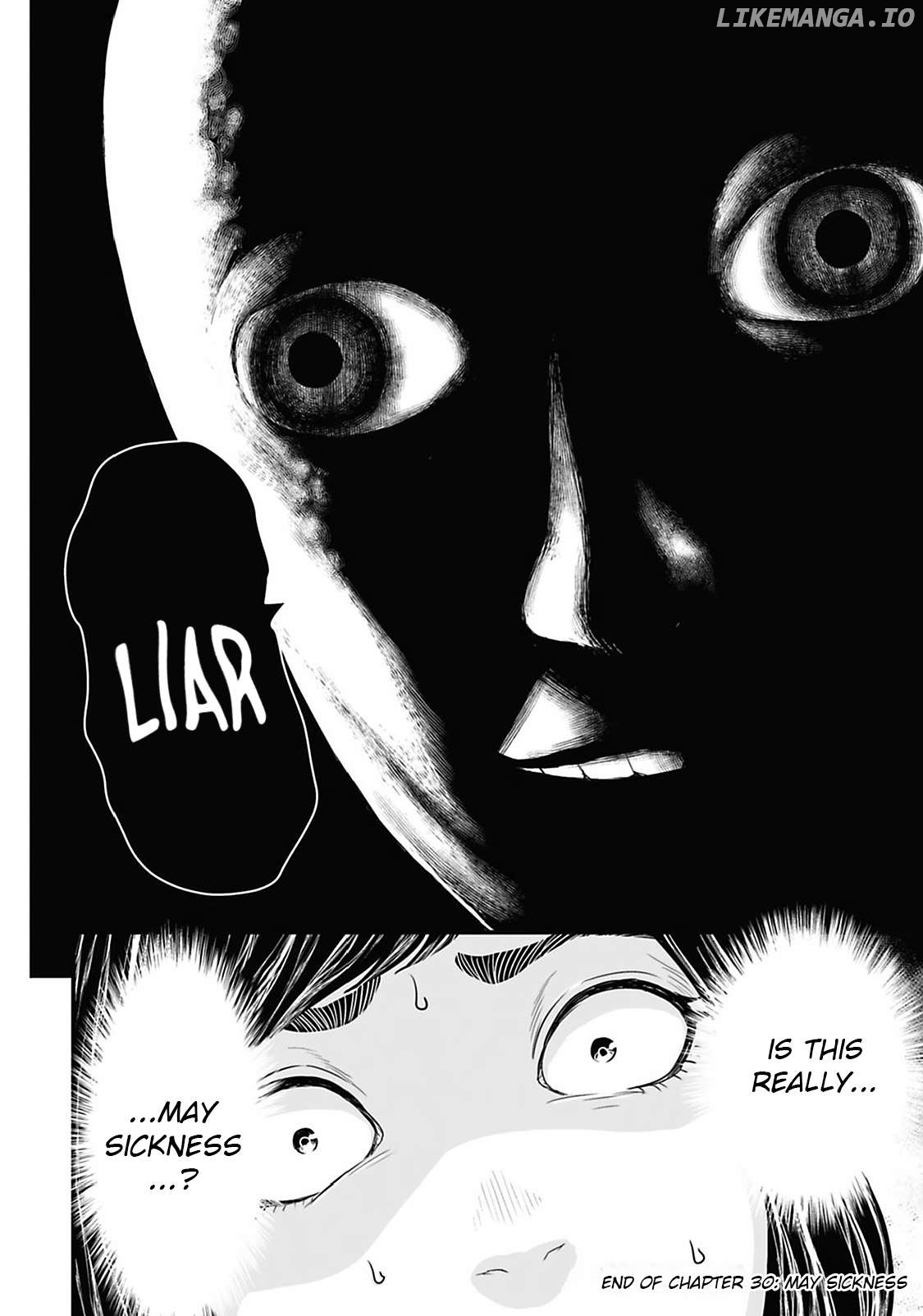 Fear: Reiwa Kaidan Chapter 30 - page 14
