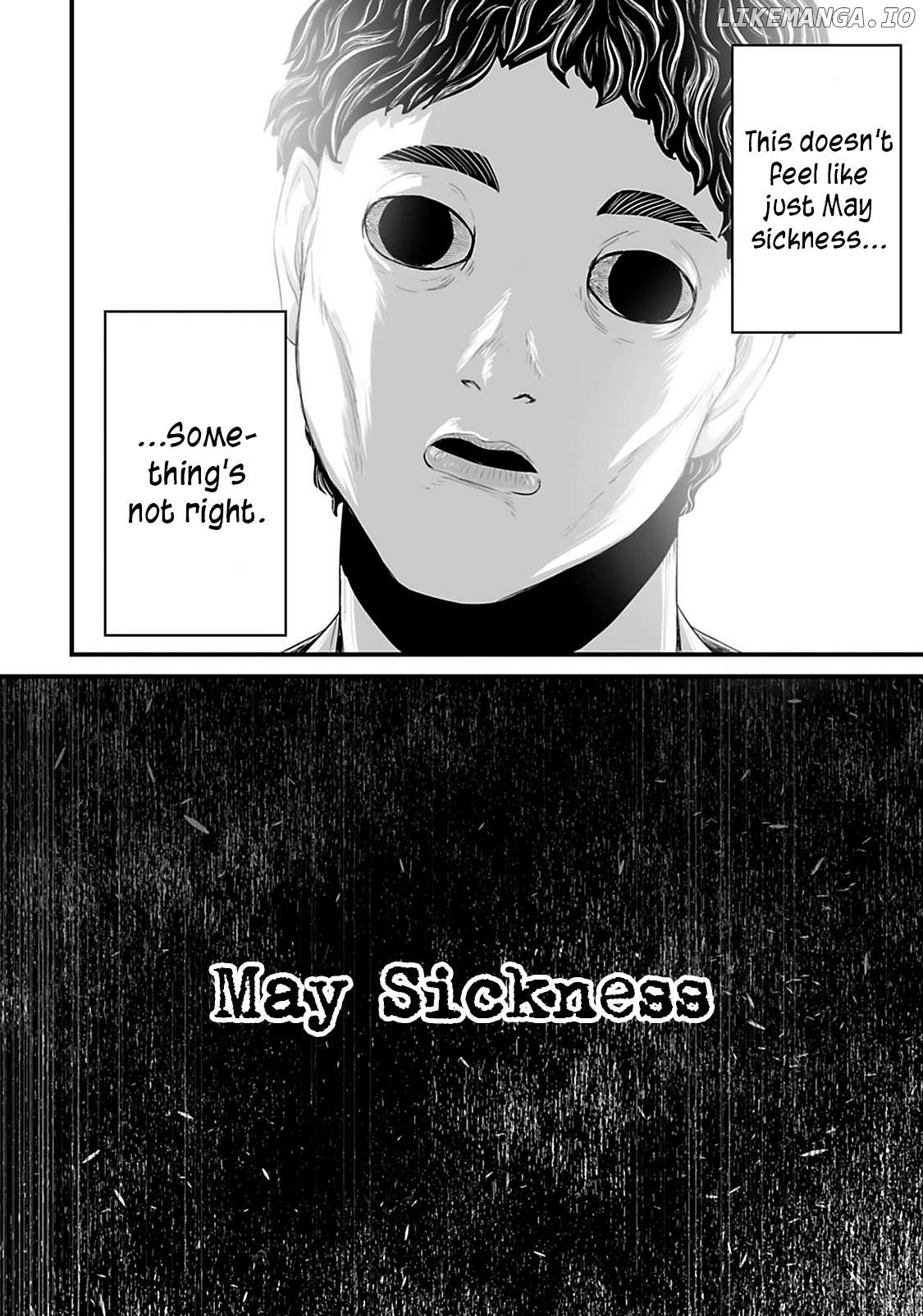 Fear: Reiwa Kaidan Chapter 30 - page 4