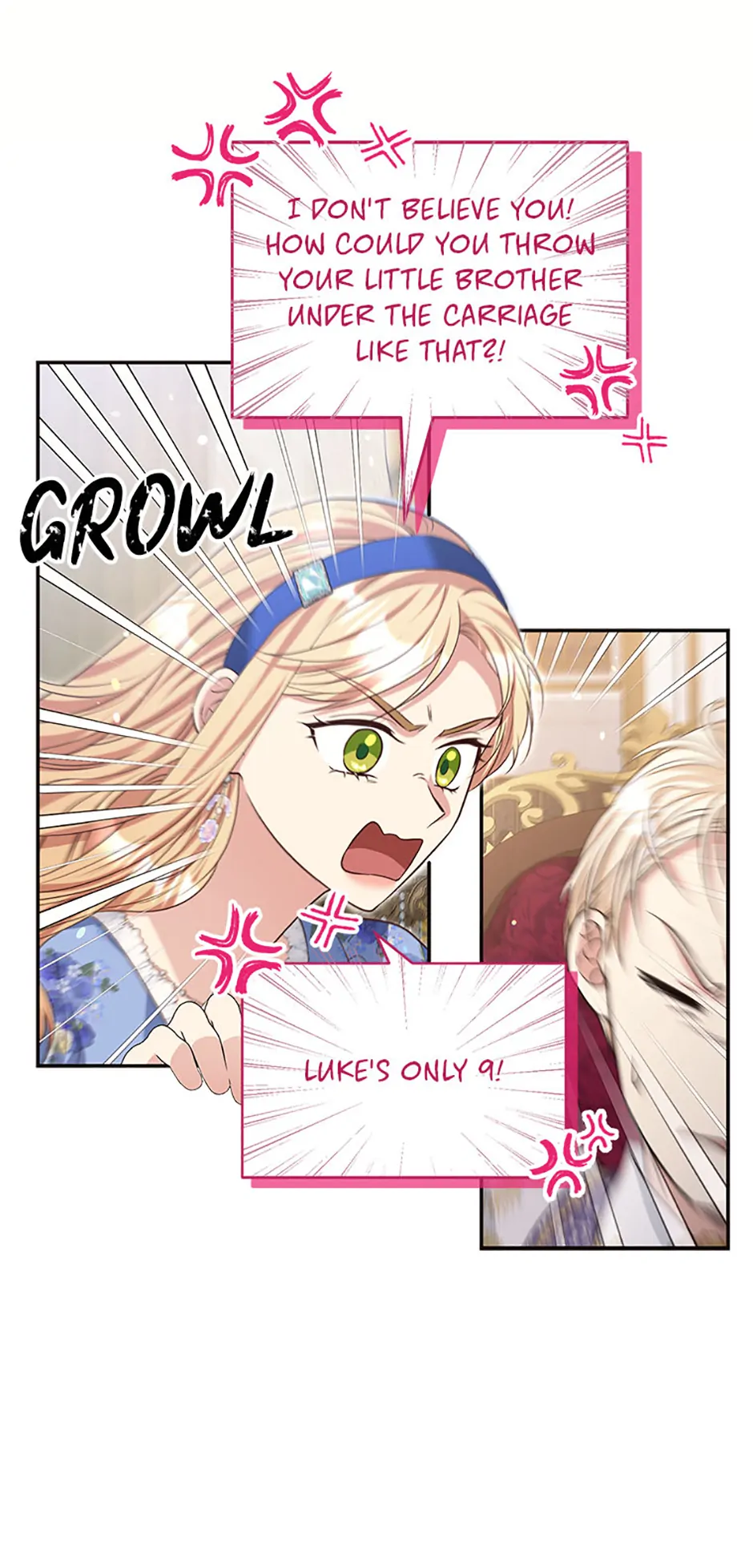 The Student Guardians Are Obsessed With Me Chapter 35 - page 10