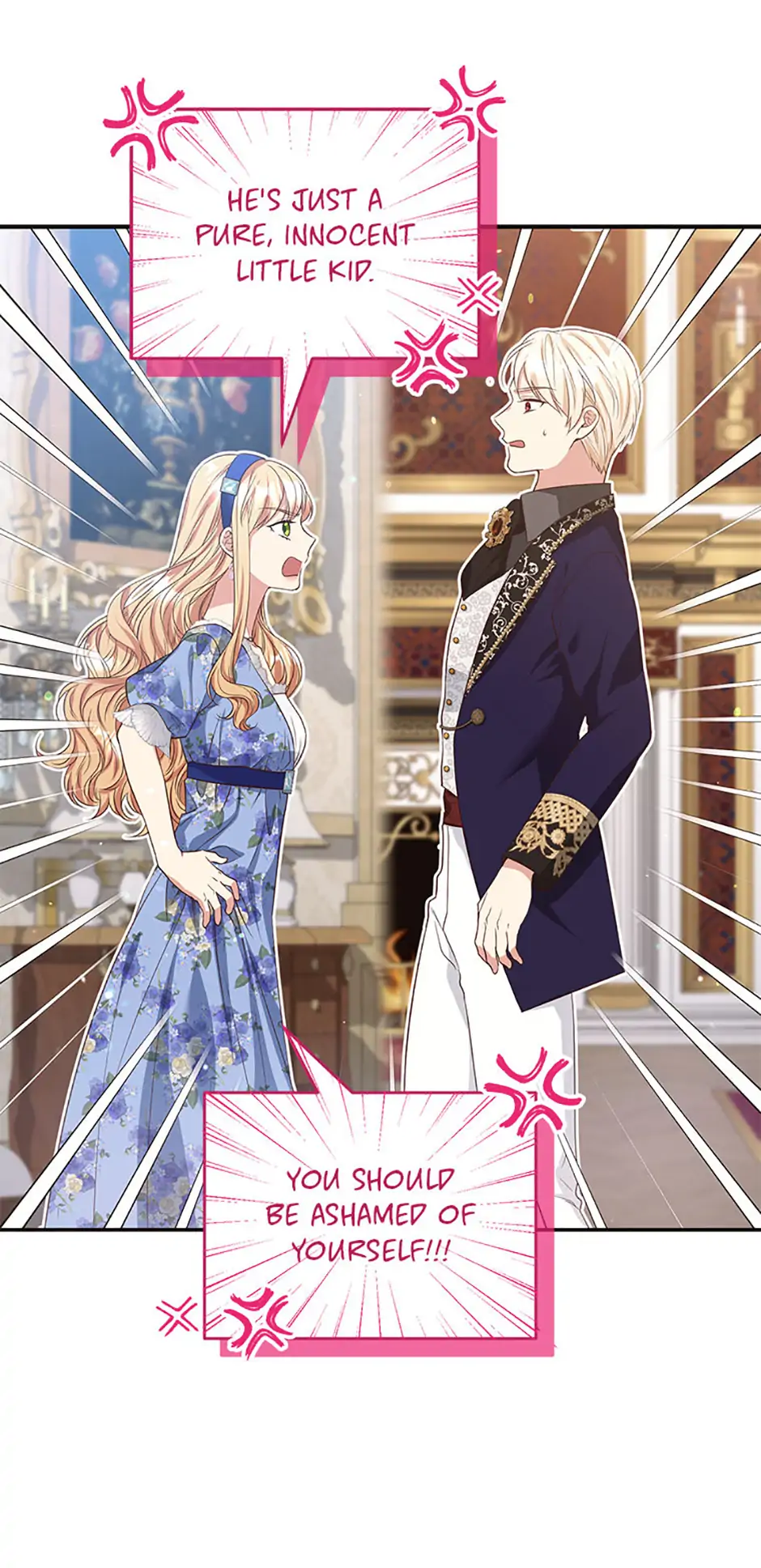 The Student Guardians Are Obsessed With Me Chapter 35 - page 11