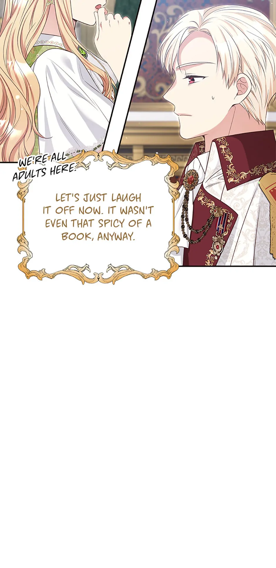 The Student Guardians Are Obsessed With Me Chapter 35 - page 14