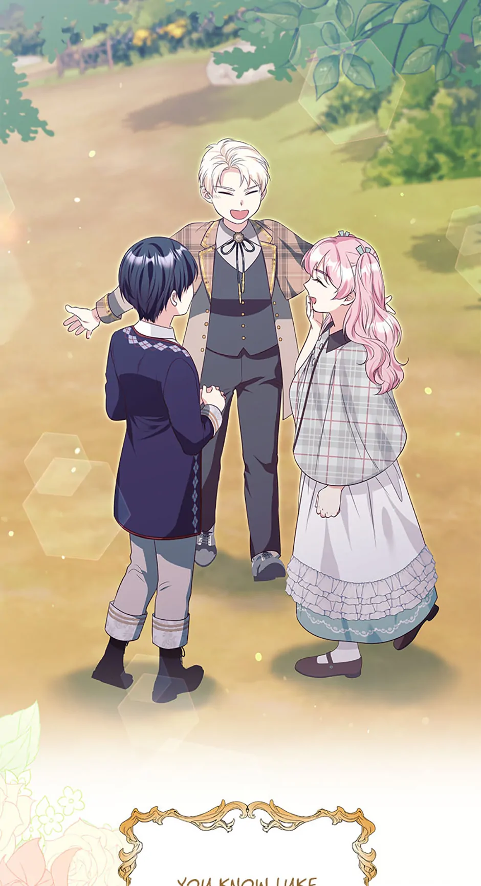 The Student Guardians Are Obsessed With Me Chapter 35 - page 17