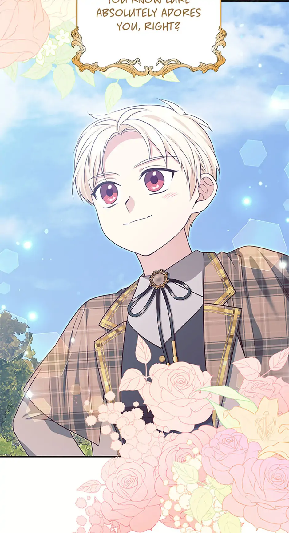 The Student Guardians Are Obsessed With Me Chapter 35 - page 18