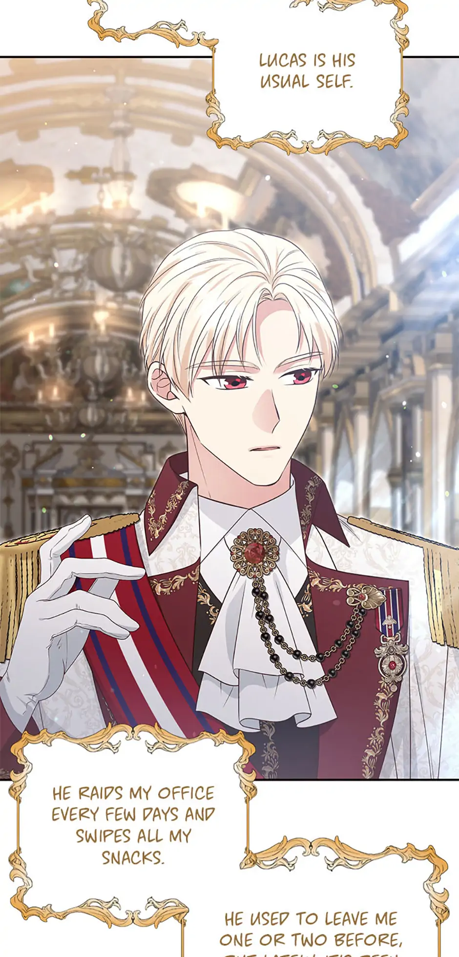 The Student Guardians Are Obsessed With Me Chapter 35 - page 22