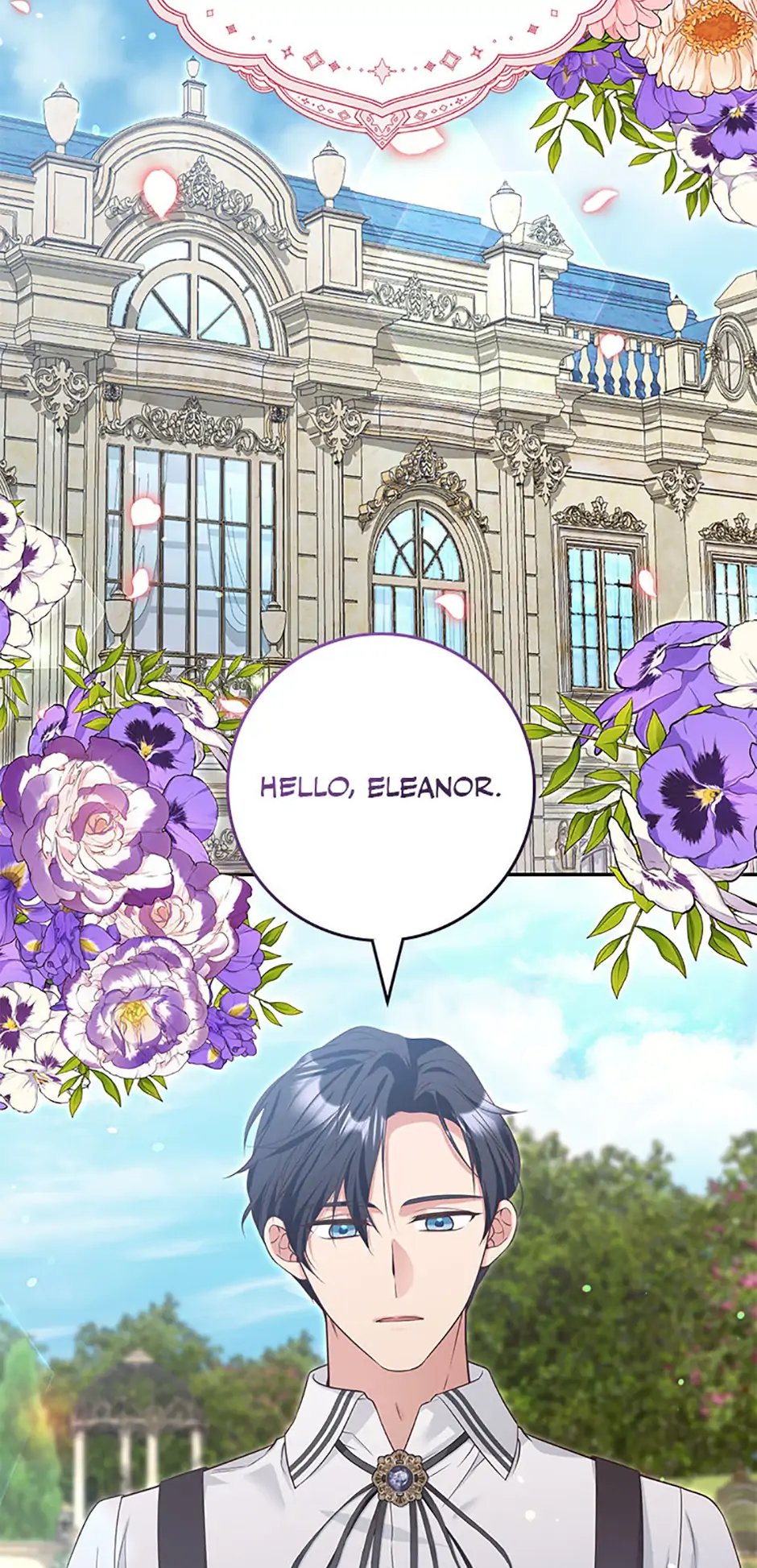 The Student Guardians Are Obsessed With Me Chapter 35 - page 37