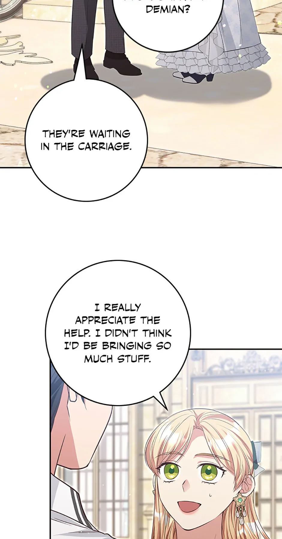 The Student Guardians Are Obsessed With Me Chapter 35 - page 41