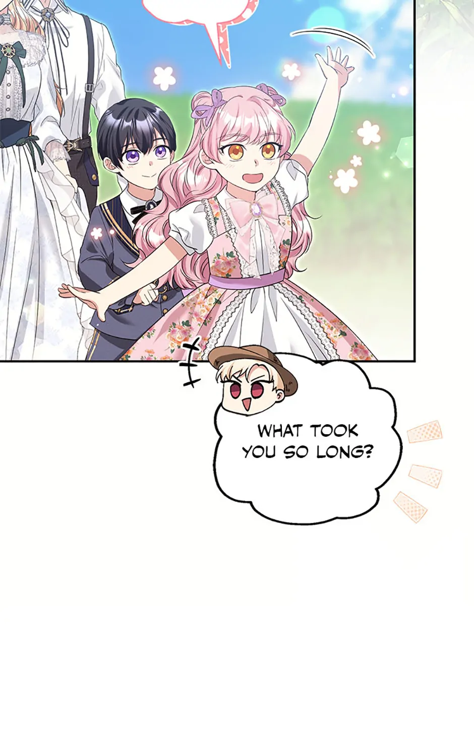 The Student Guardians Are Obsessed With Me Chapter 36 - page 12