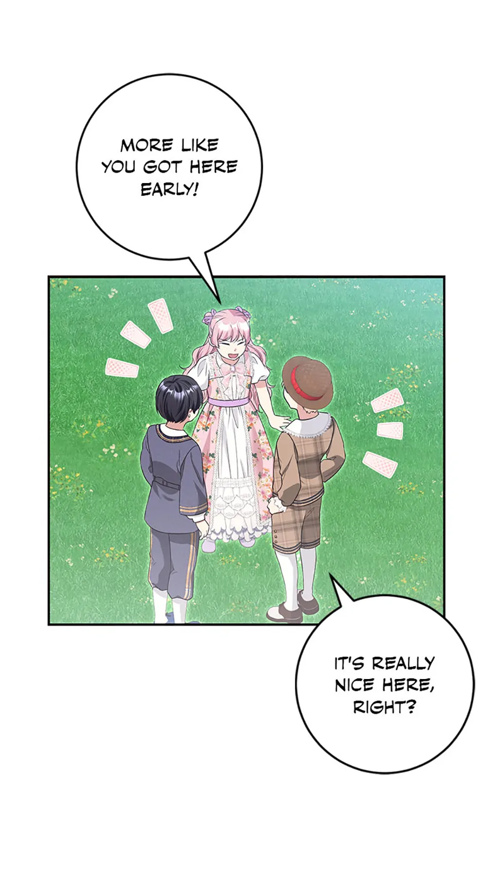 The Student Guardians Are Obsessed With Me Chapter 36 - page 13