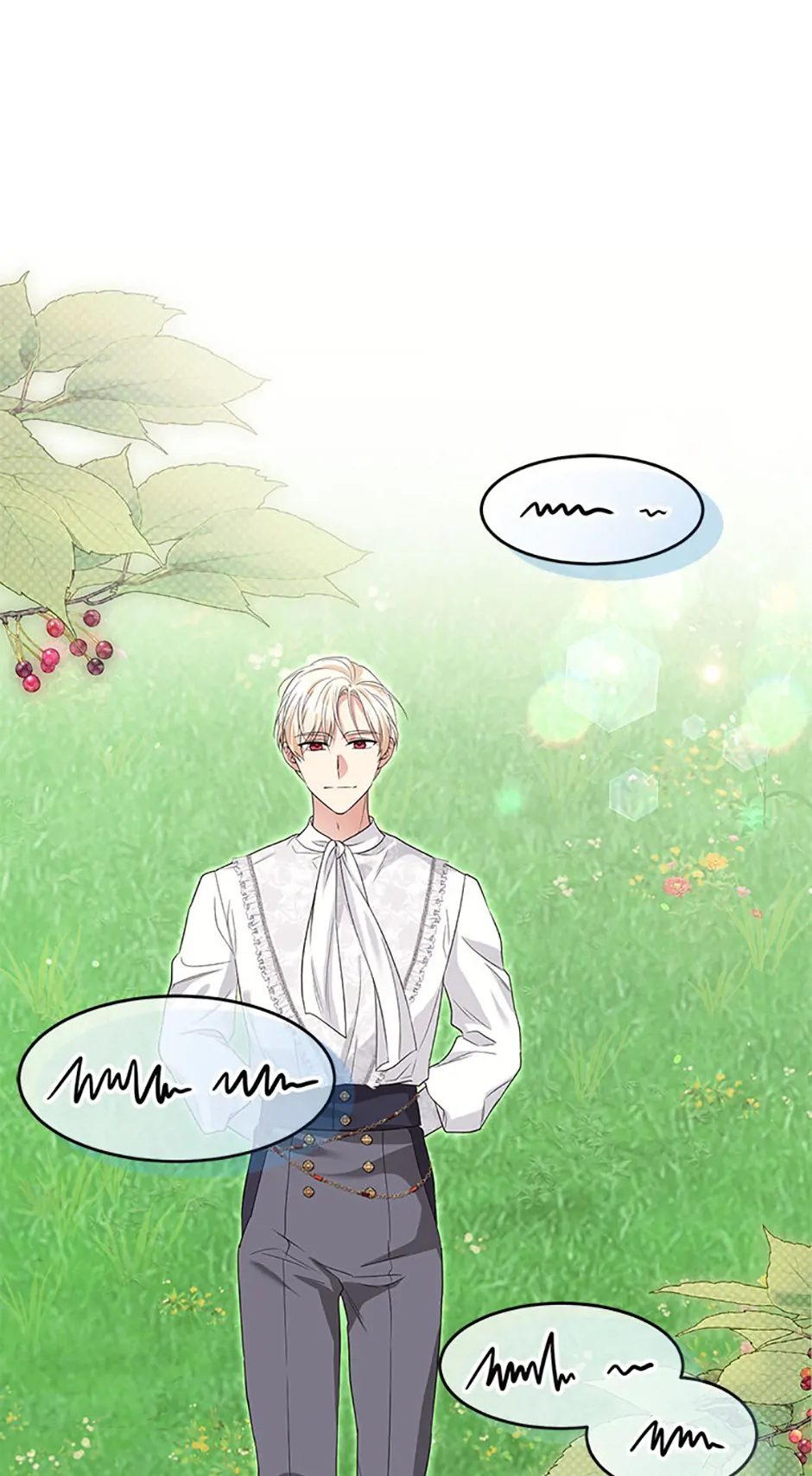 The Student Guardians Are Obsessed With Me Chapter 36 - page 14