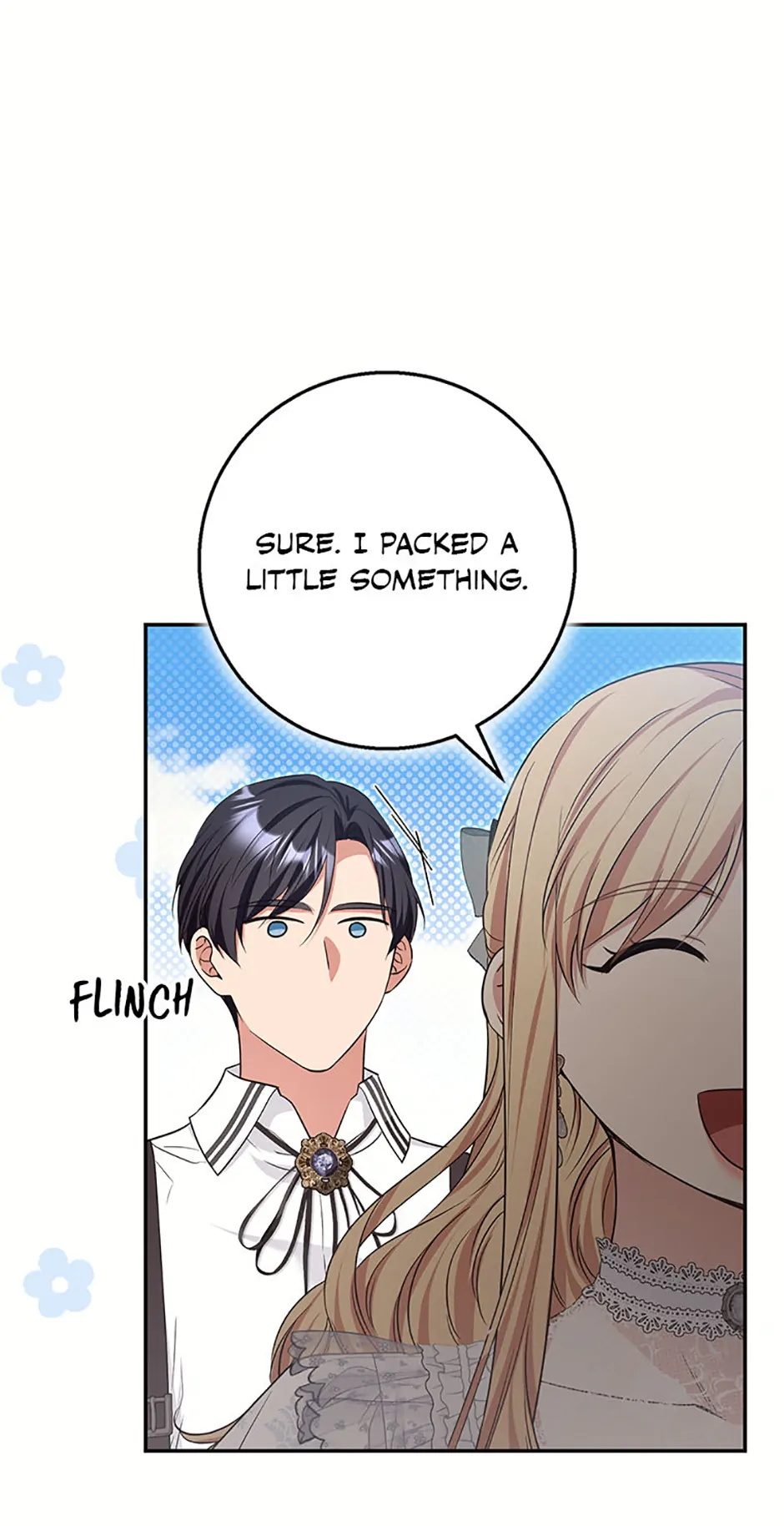 The Student Guardians Are Obsessed With Me Chapter 36 - page 19