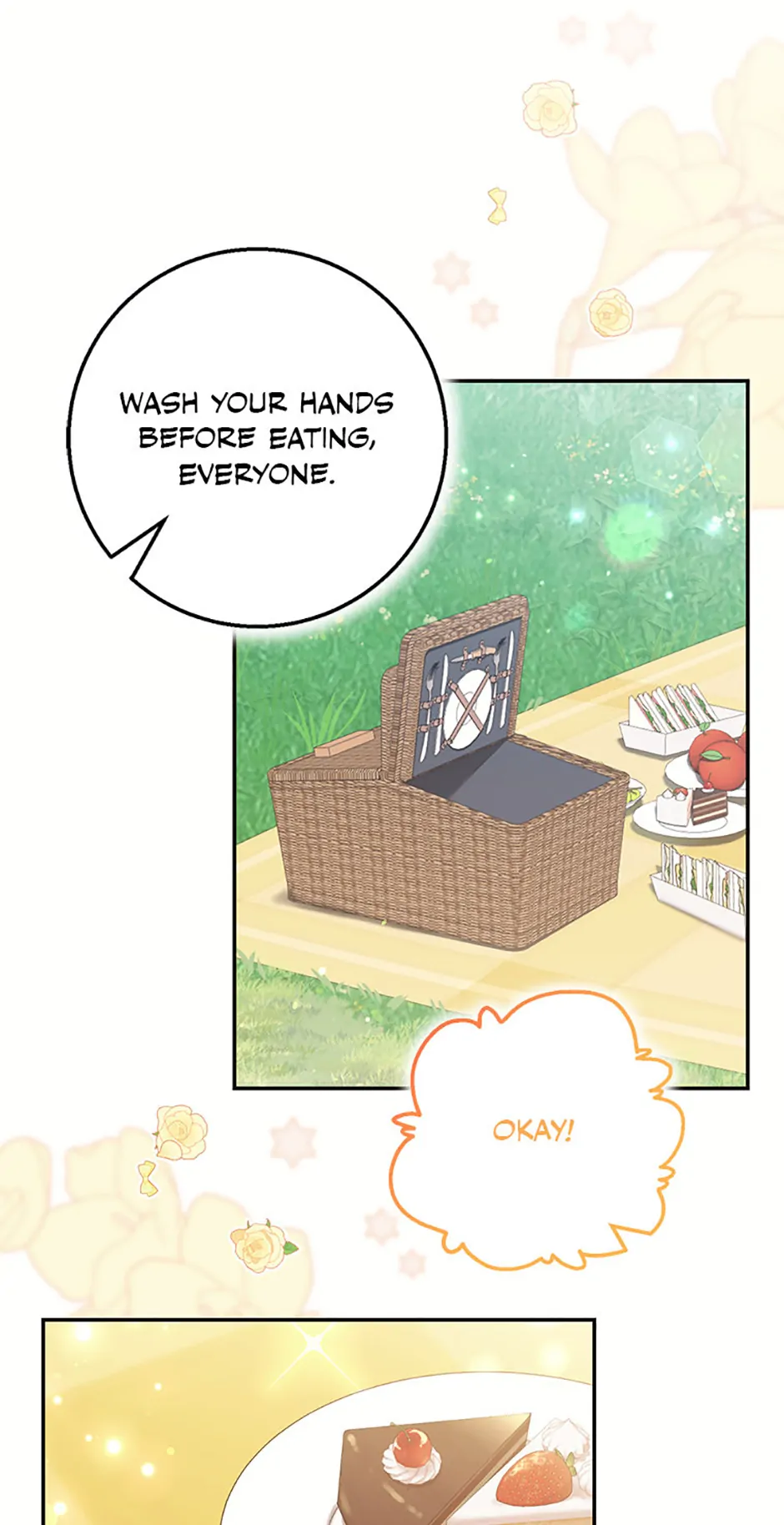 The Student Guardians Are Obsessed With Me Chapter 36 - page 22