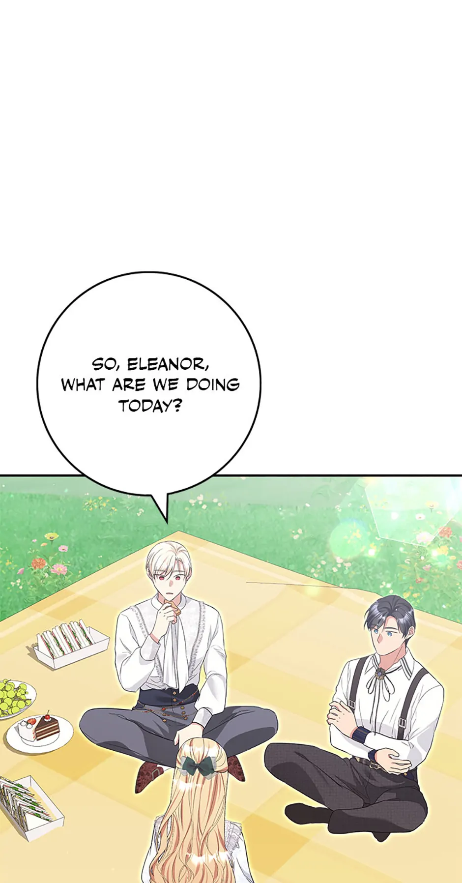 The Student Guardians Are Obsessed With Me Chapter 36 - page 24