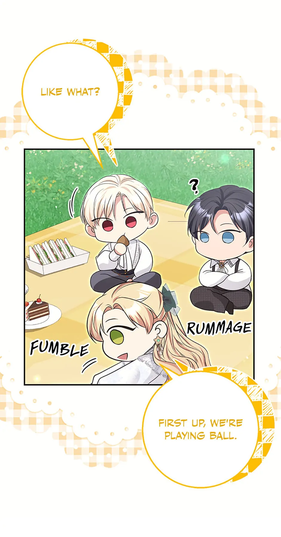 The Student Guardians Are Obsessed With Me Chapter 36 - page 27