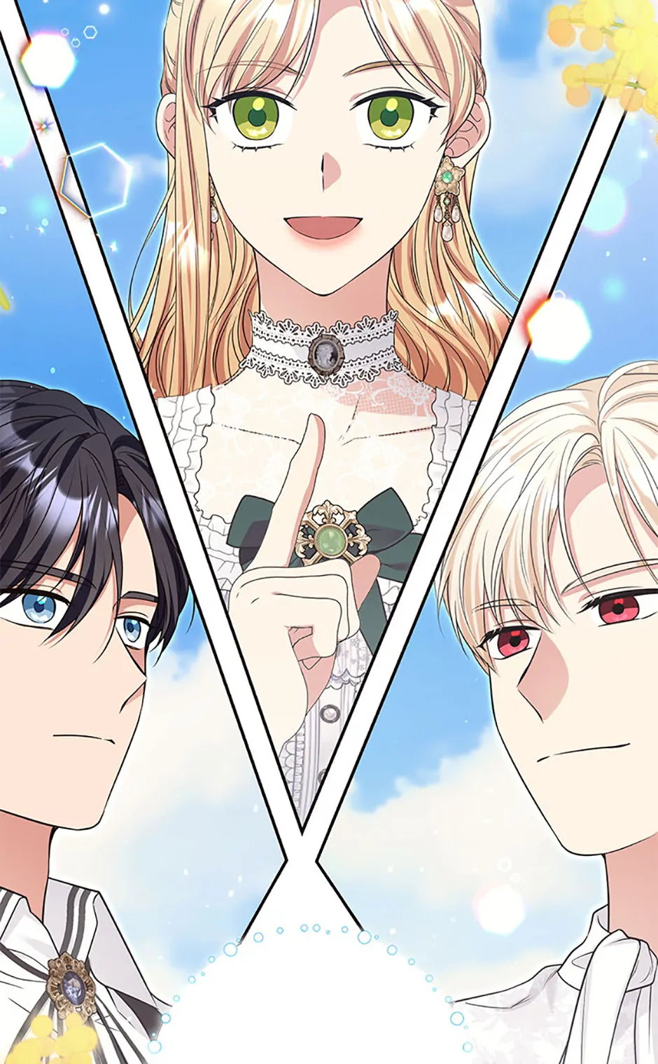 The Student Guardians Are Obsessed With Me Chapter 36 - page 34