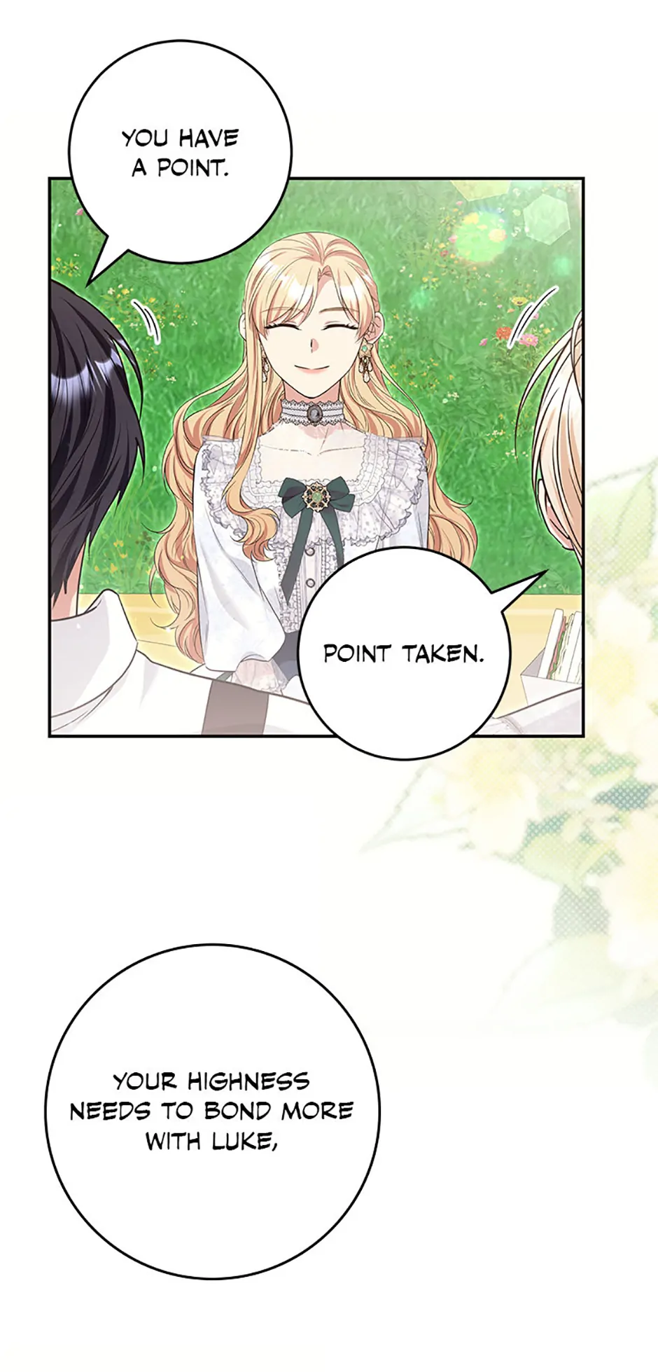 The Student Guardians Are Obsessed With Me Chapter 36 - page 36