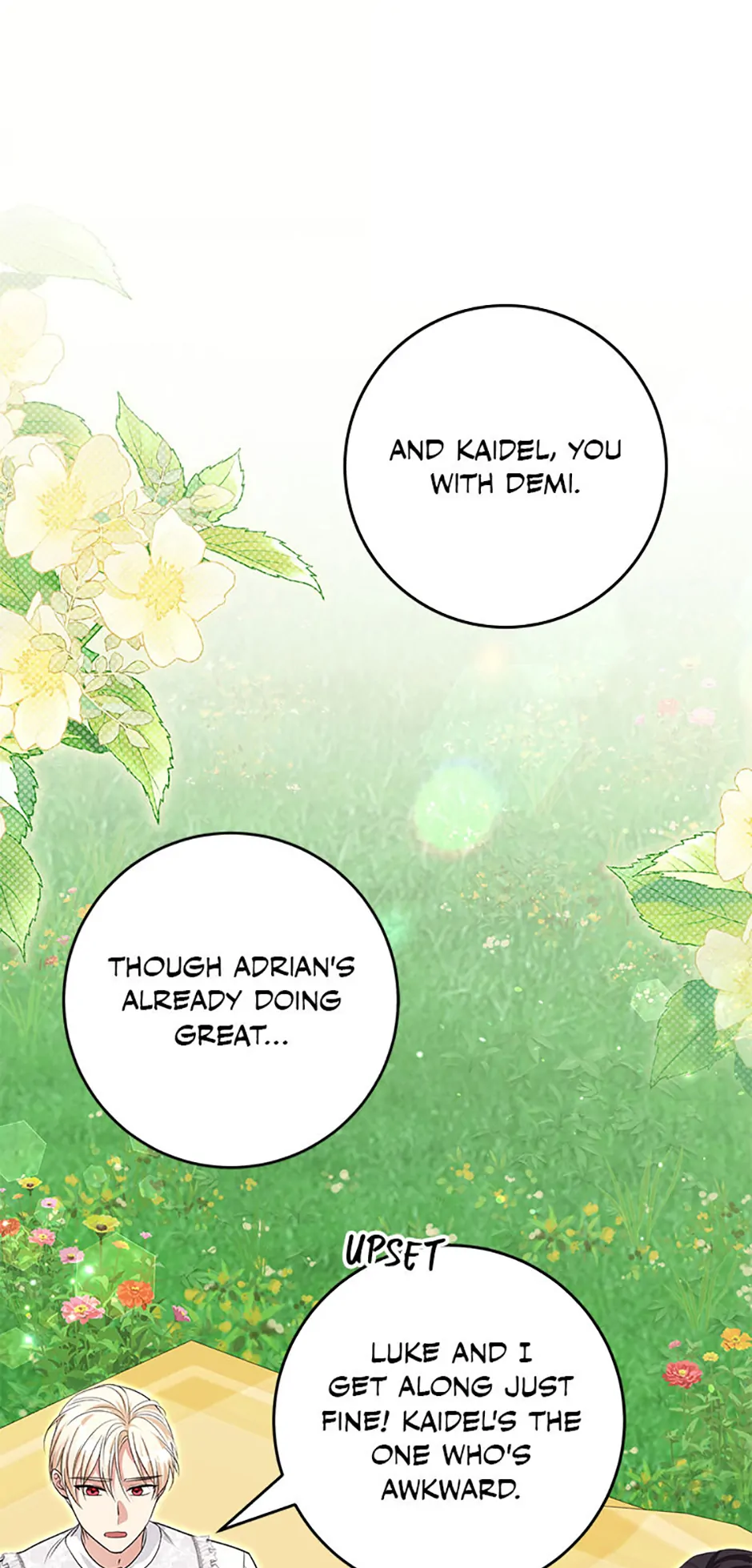 The Student Guardians Are Obsessed With Me Chapter 36 - page 37