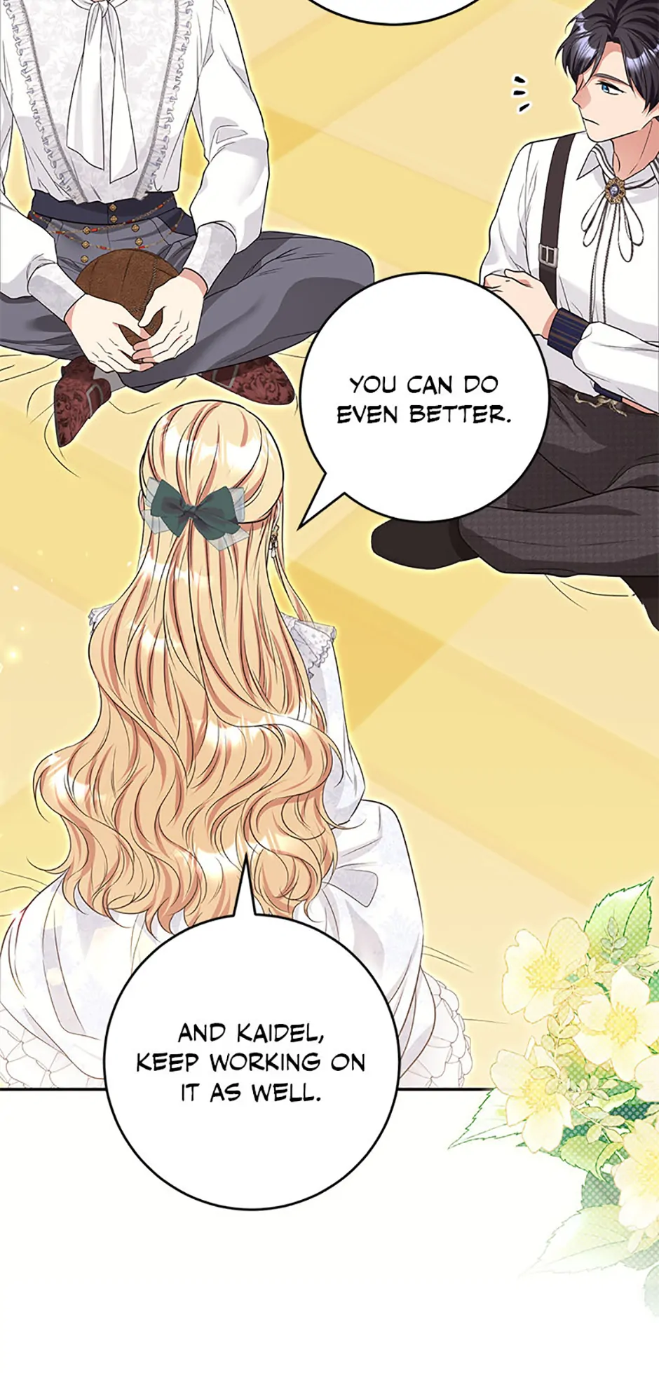 The Student Guardians Are Obsessed With Me Chapter 36 - page 38